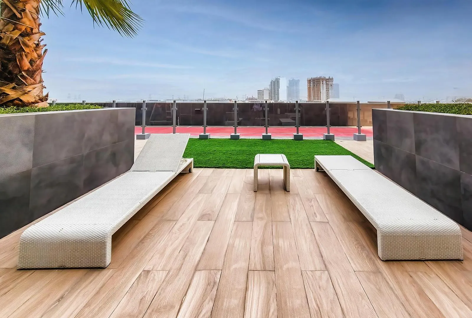 Elegant 1-Bedroom Apartment At Bloom Heights Dubai
