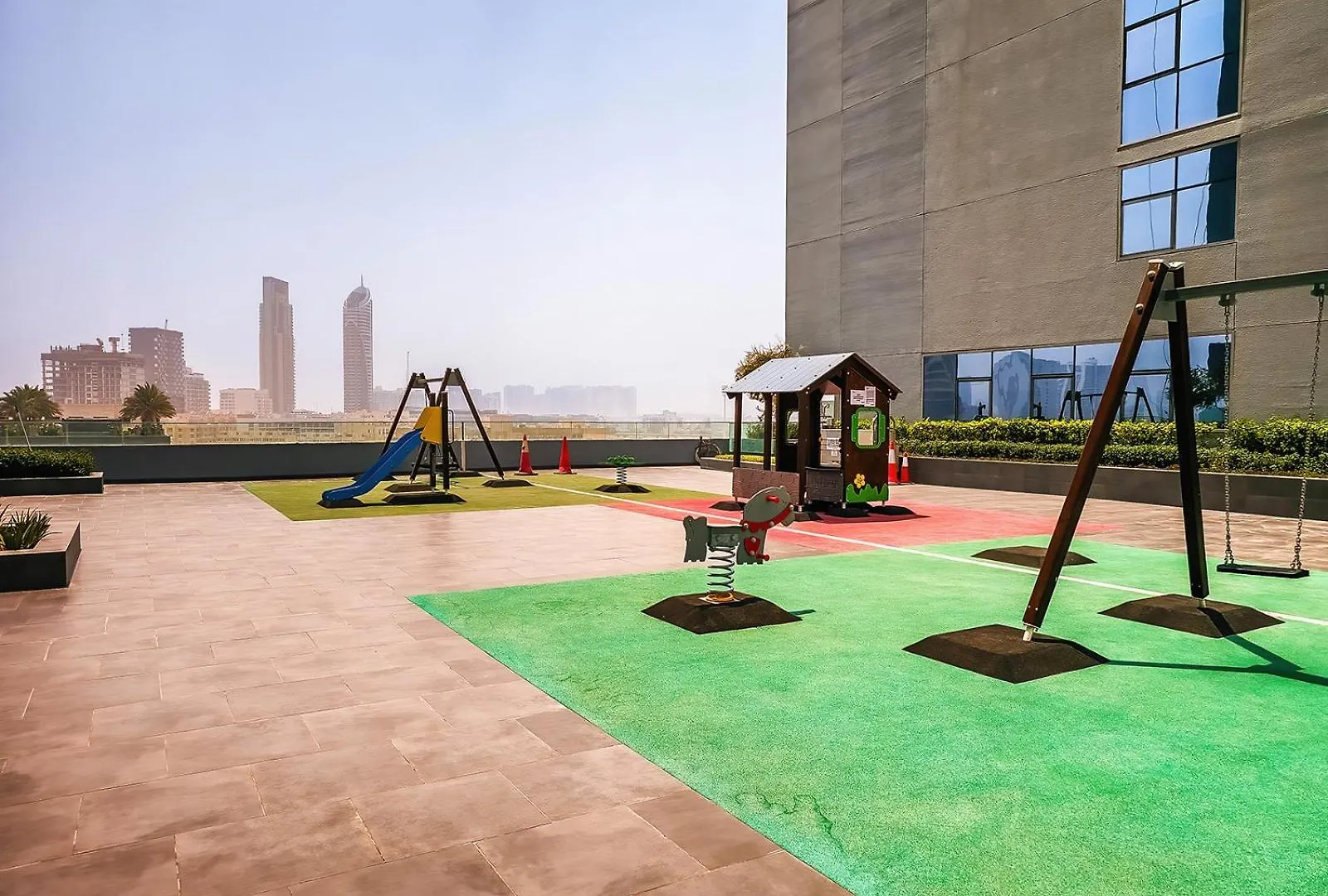 Elegant 1-Bedroom Apartment At Bloom Heights Dubai