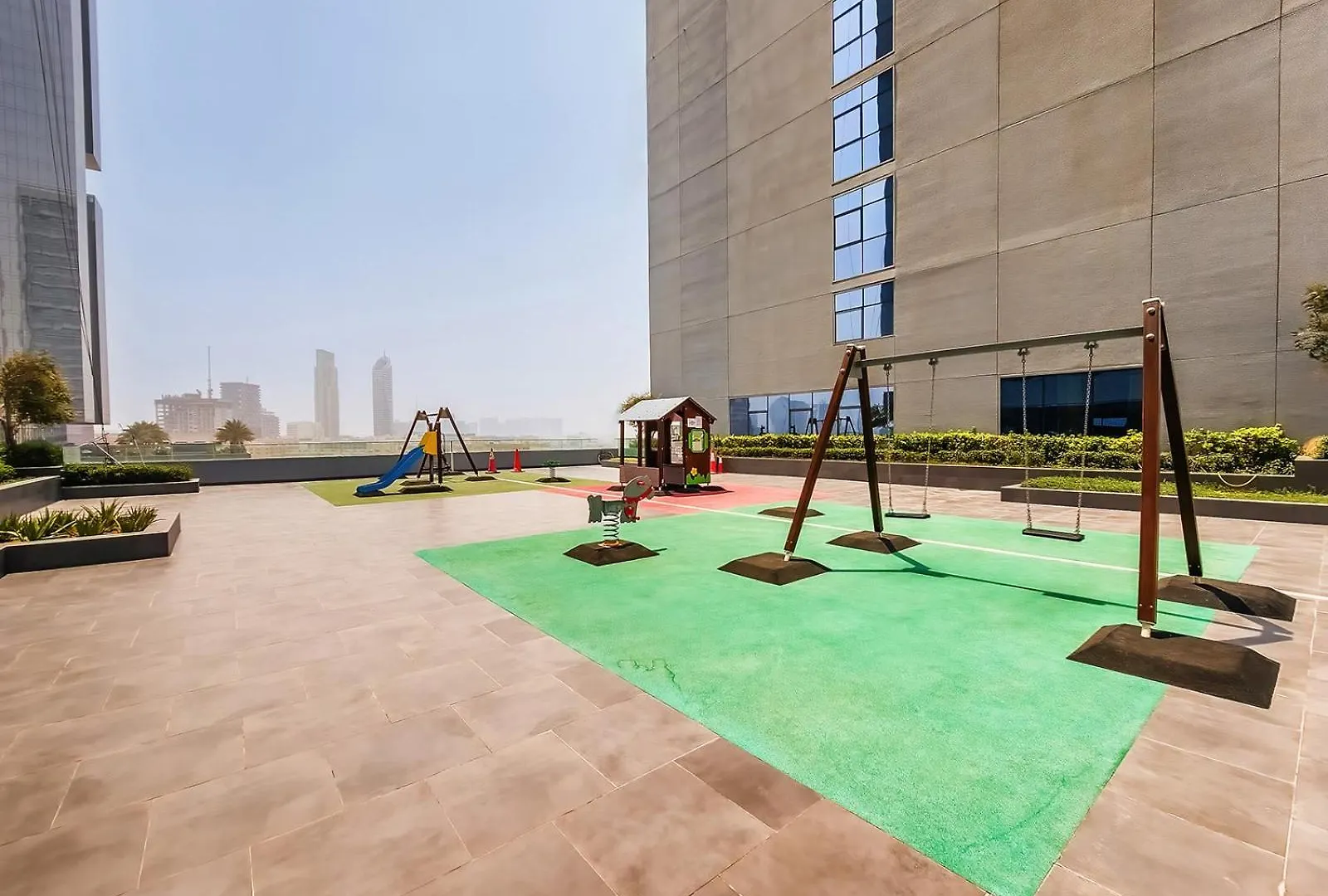 Elegant 1-Bedroom Apartment At Bloom Heights Dubai United Arab Emirates