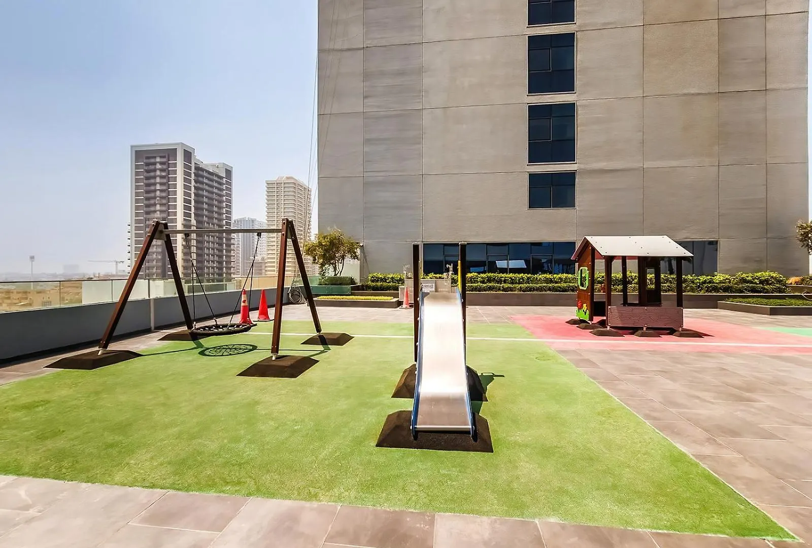 Elegant 1-Bedroom Apartment At Bloom Heights Dubai 0*,  United Arab Emirates