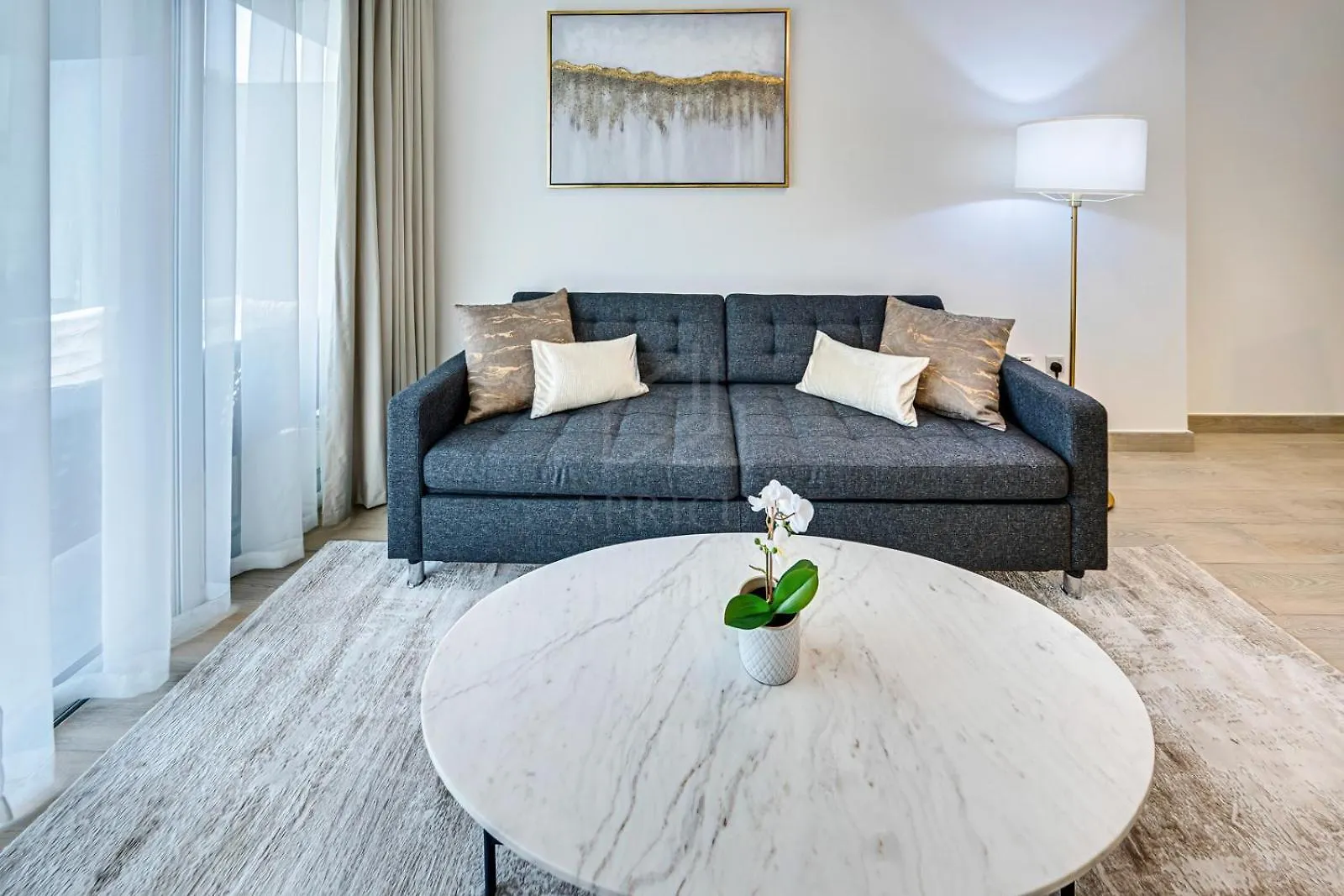 Elegant 1-Bedroom Apartment At Bloom Heights Dubai