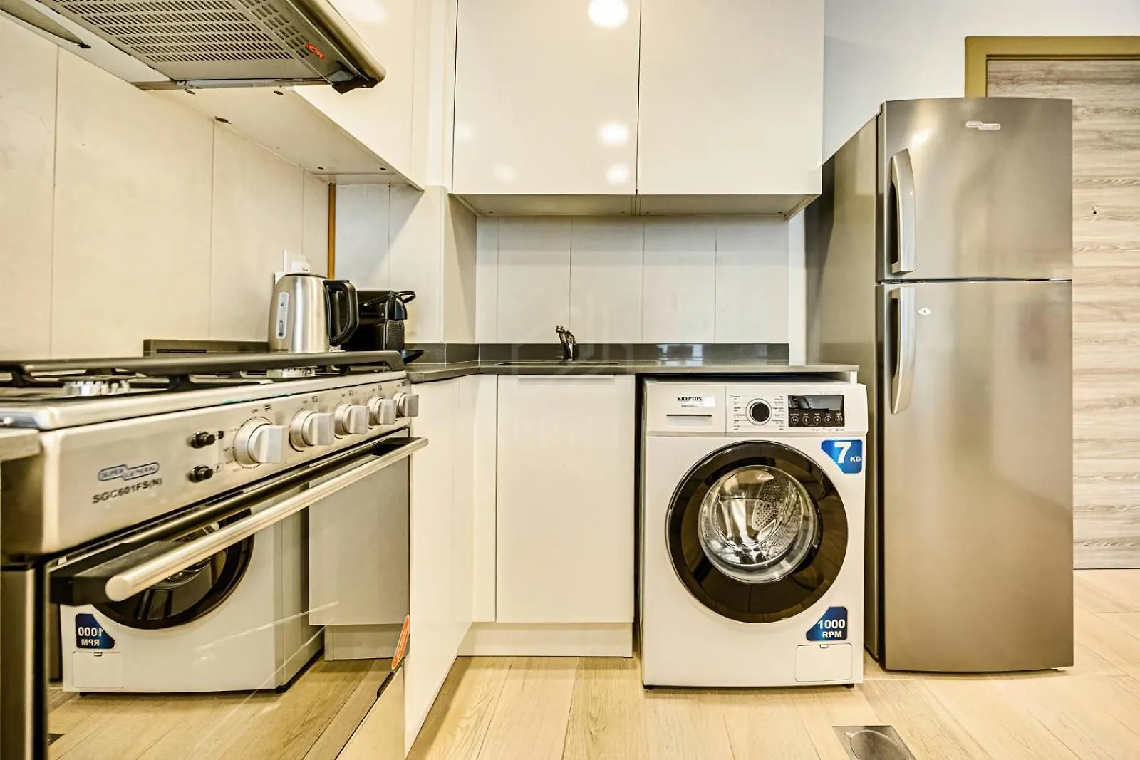 Elegant 1-Bedroom Apartment At Bloom Heights Dubai