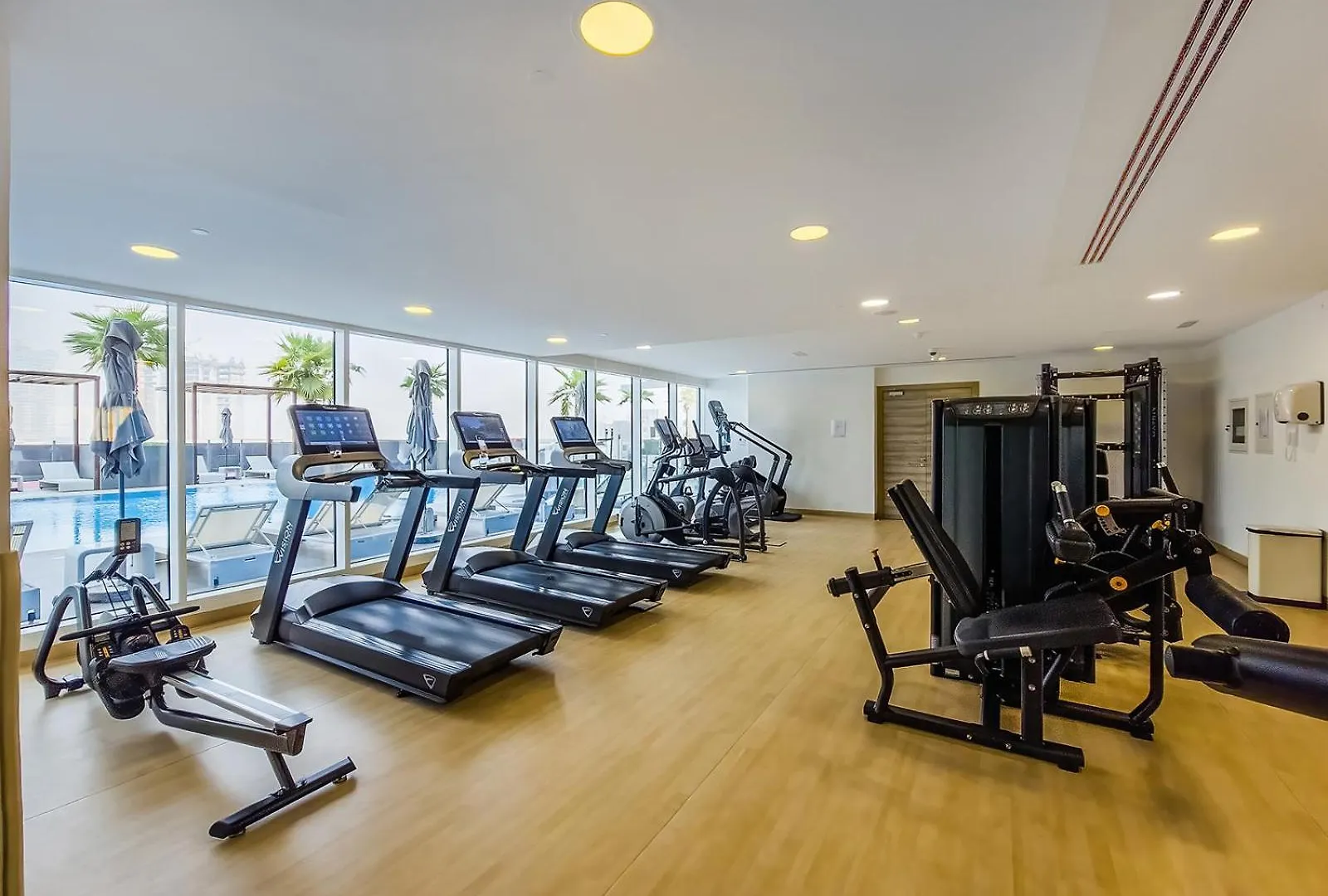 Elegant 1-Bedroom Apartment At Bloom Heights Dubai