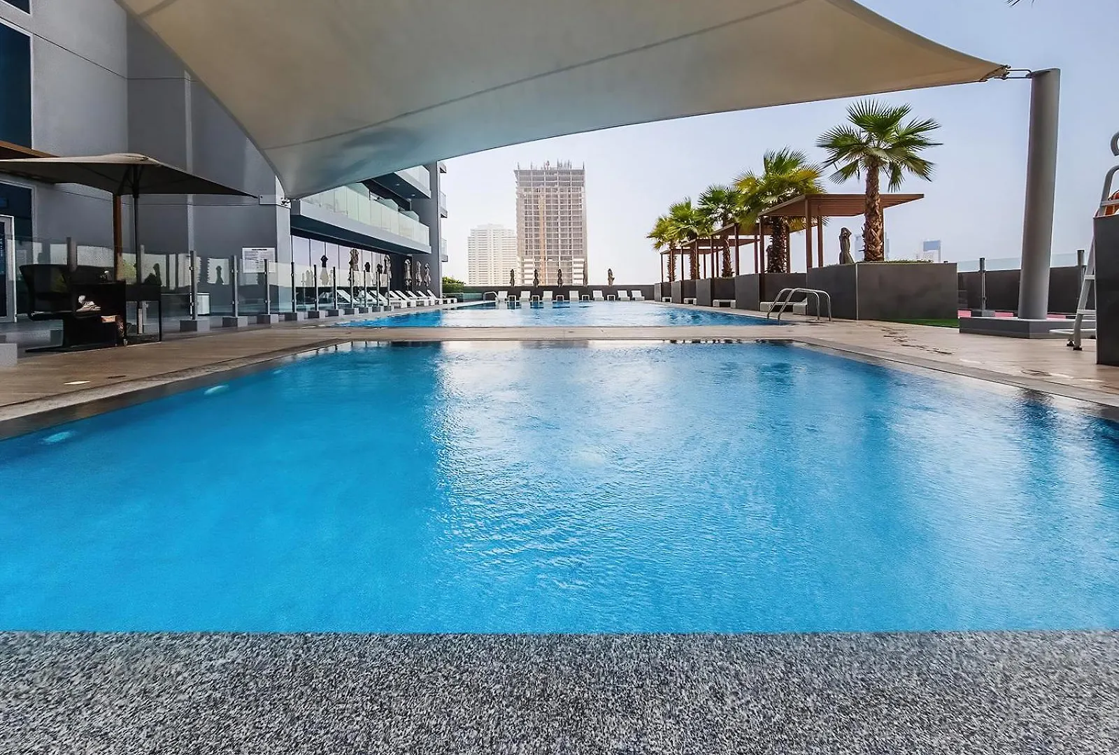 Elegant 1-Bedroom Apartment At Bloom Heights Dubai