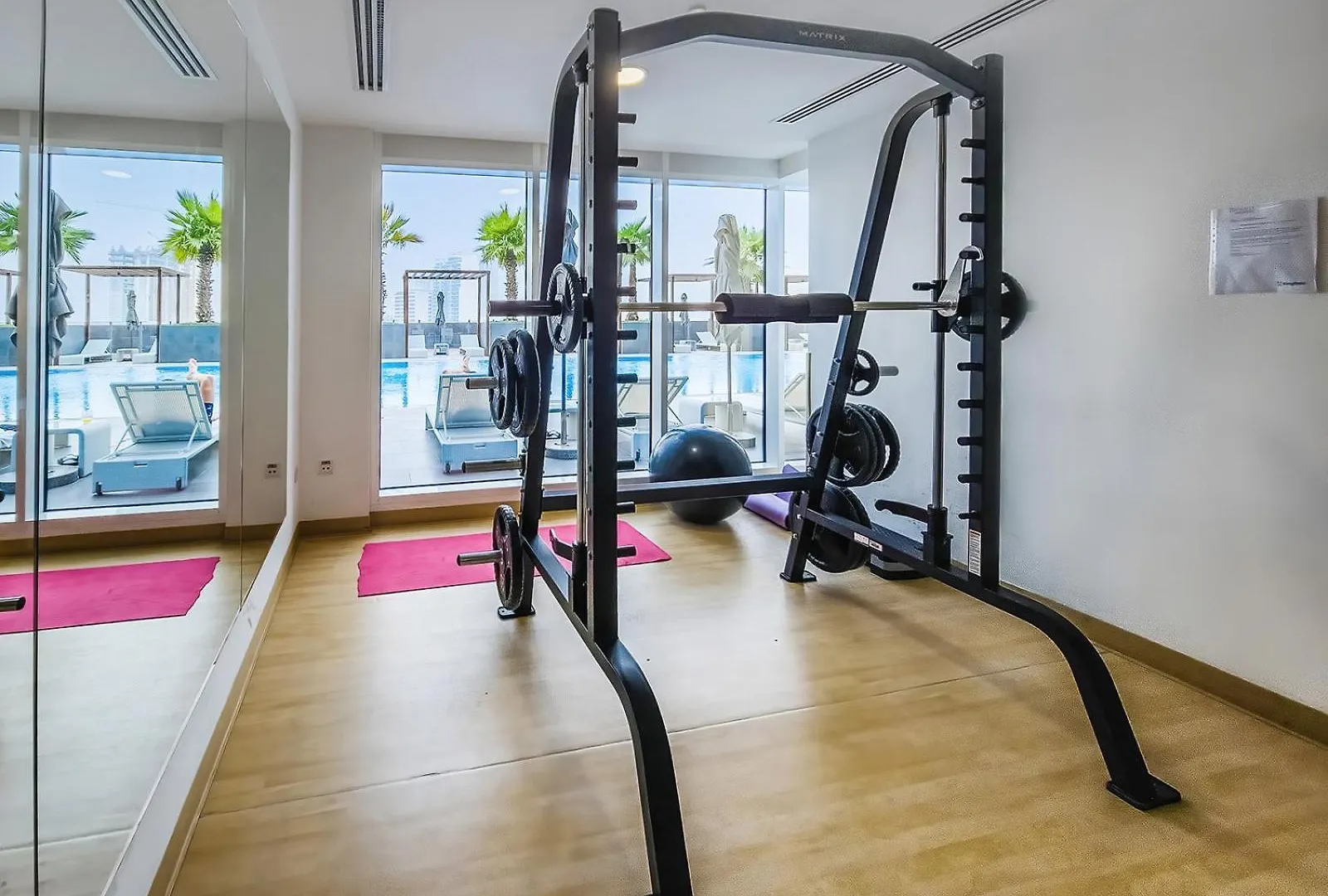 Elegant 1-Bedroom Apartment At Bloom Heights Dubai