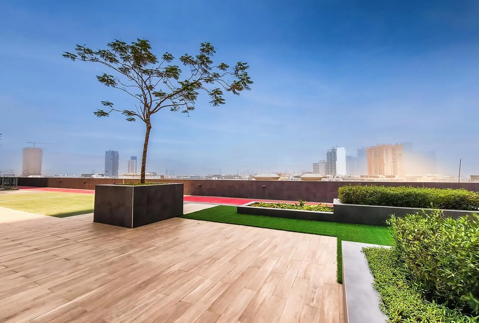 Elegant 1-Bedroom Apartment At Bloom Heights Dubai