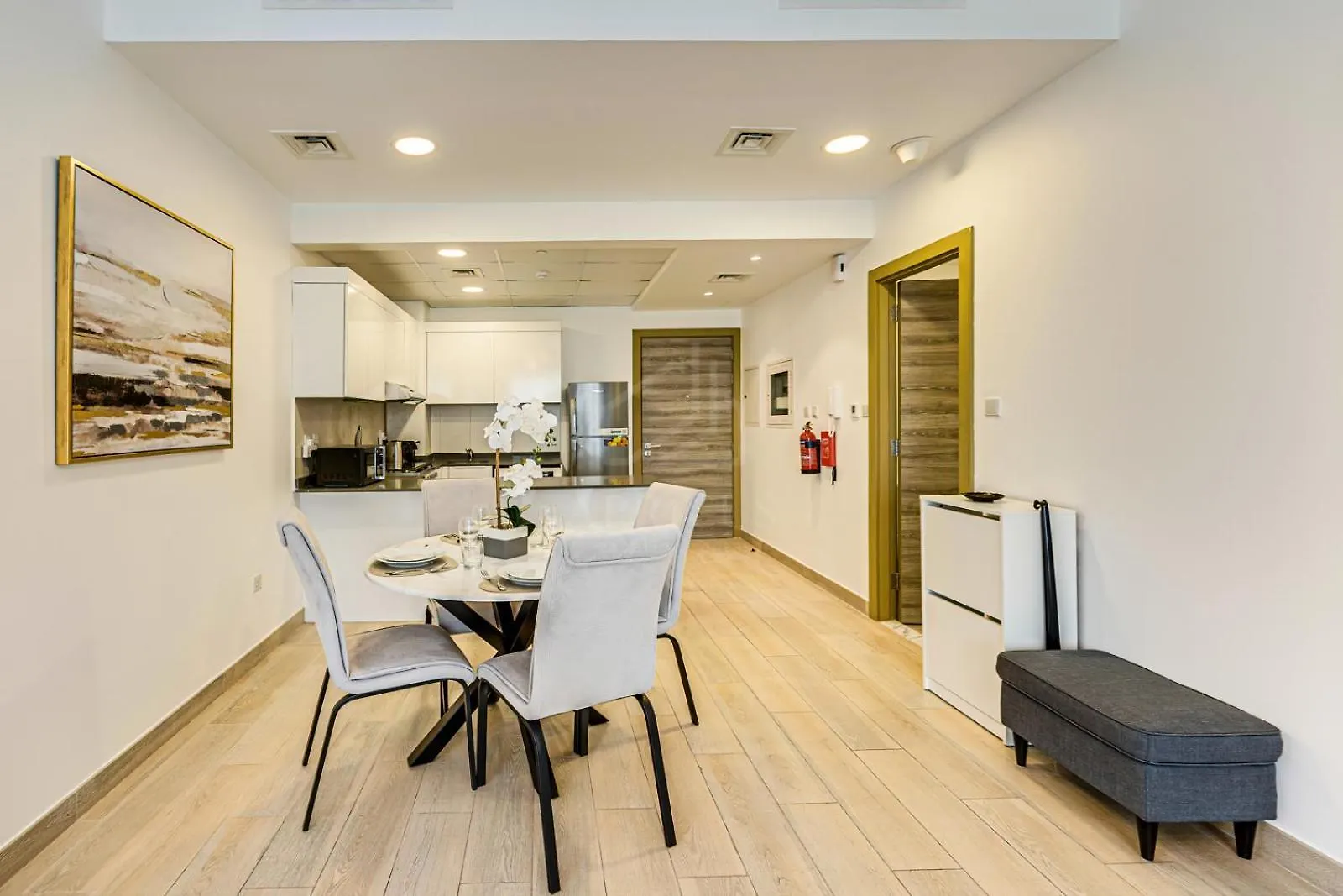 Elegant 1-Bedroom Apartment At Bloom Heights Dubai 0*,  United Arab Emirates