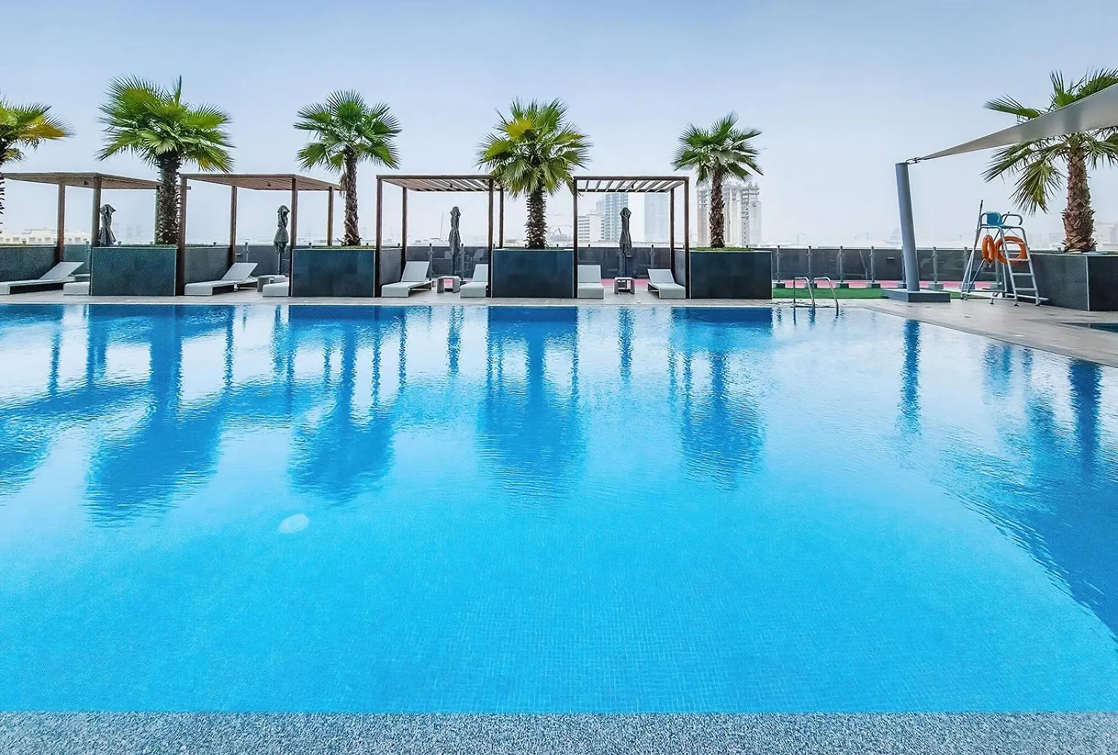 Elegant 1-Bedroom Apartment At Bloom Heights 두바이 0*,  아랍에미리트