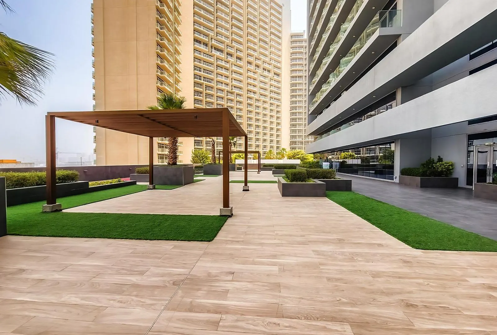 Elegant 1-Bedroom Apartment At Bloom Heights 두바이 아랍에미리트