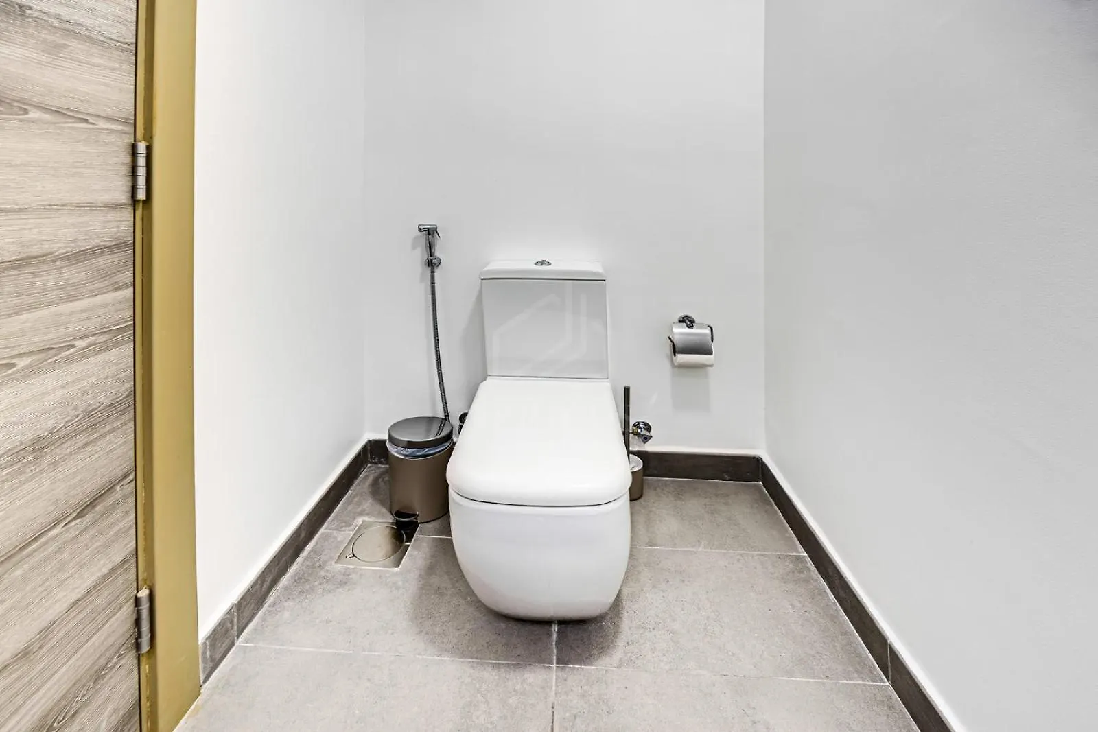 Elegant 1-Bedroom Apartment At Bloom Heights 두바이